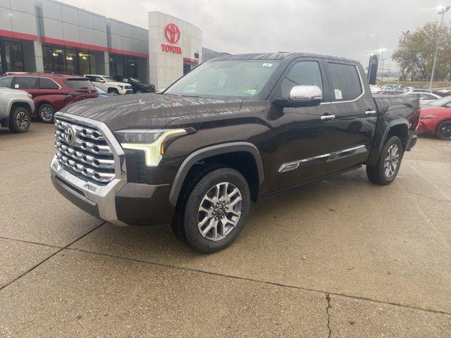 new 2025 Toyota Tundra car, priced at $70,550