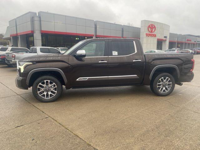 new 2025 Toyota Tundra car, priced at $70,550