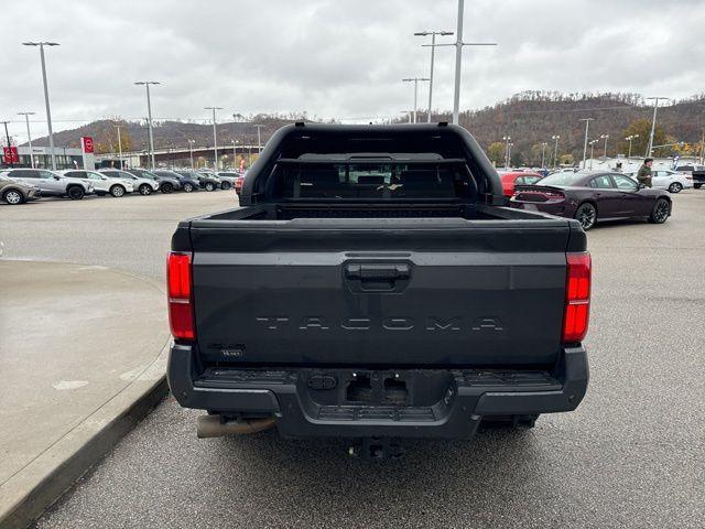 used 2024 Toyota Tacoma car, priced at $45,487