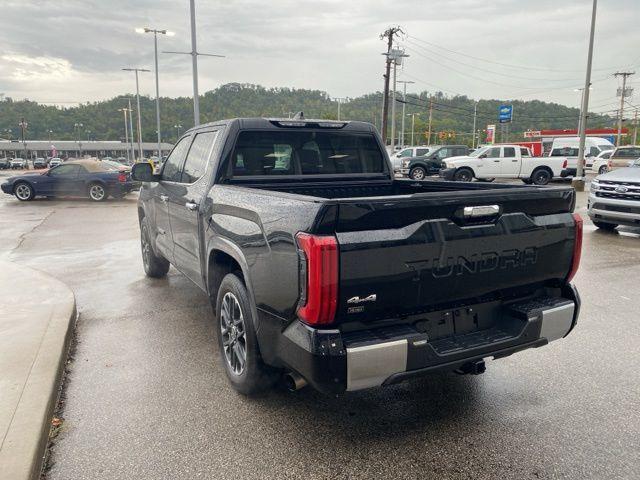 used 2023 Toyota Tundra car, priced at $47,993