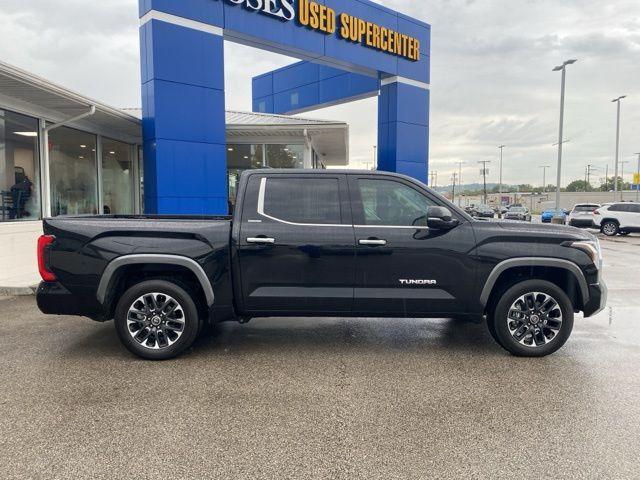 used 2023 Toyota Tundra car, priced at $47,993