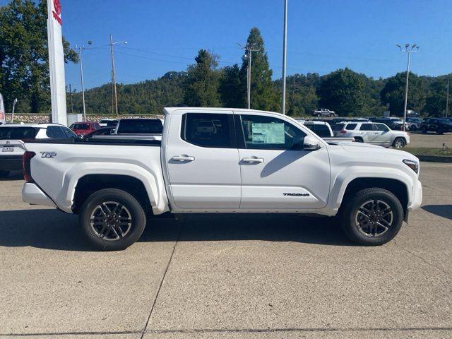 new 2024 Toyota Tacoma car, priced at $49,209