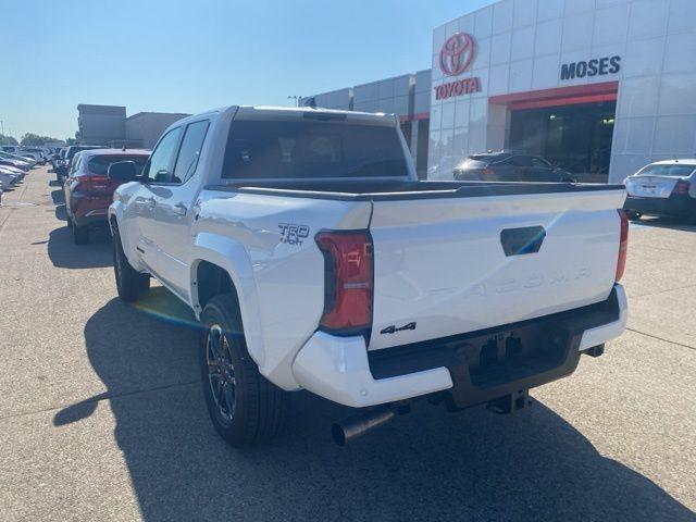 new 2024 Toyota Tacoma car, priced at $49,209