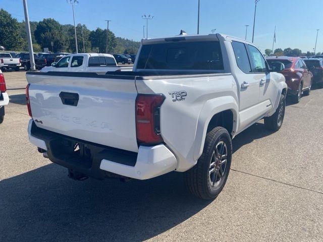 new 2024 Toyota Tacoma car, priced at $49,209