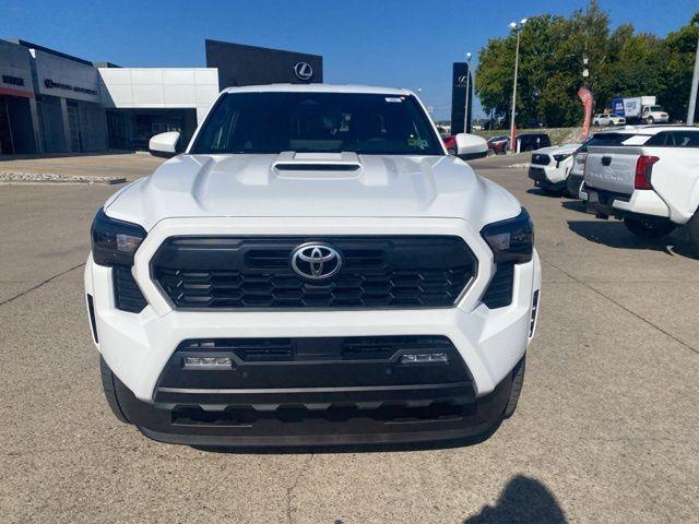 new 2024 Toyota Tacoma car, priced at $49,209