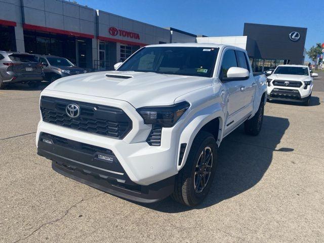 new 2024 Toyota Tacoma car, priced at $49,209