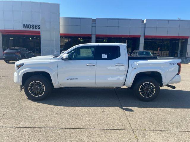 new 2024 Toyota Tacoma car, priced at $49,209