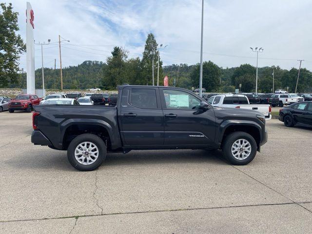 new 2024 Toyota Tacoma car, priced at $45,459