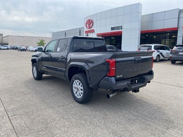 new 2024 Toyota Tacoma car, priced at $45,459