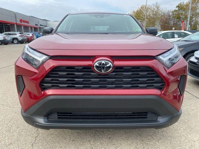 new 2024 Toyota RAV4 car, priced at $32,358