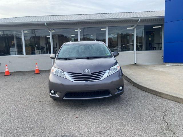 used 2016 Toyota Sienna car, priced at $18,772