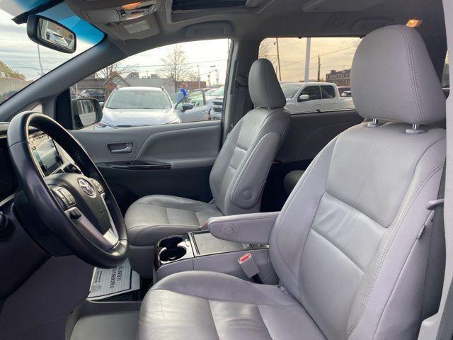 used 2016 Toyota Sienna car, priced at $18,772