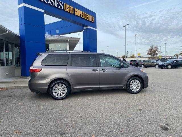 used 2016 Toyota Sienna car, priced at $18,772