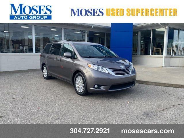 used 2016 Toyota Sienna car, priced at $18,772