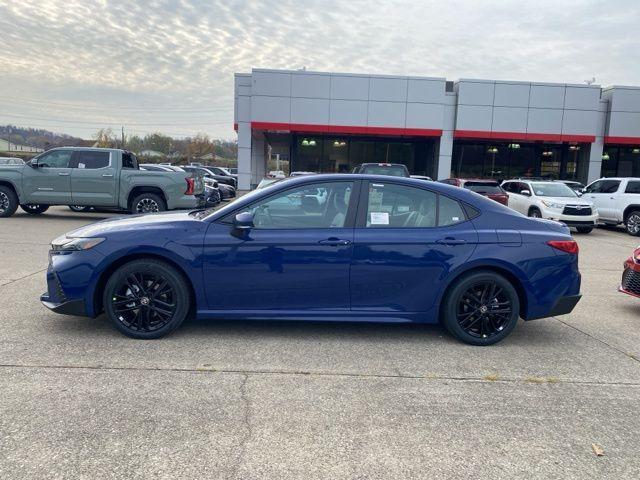 new 2025 Toyota Camry car, priced at $31,744