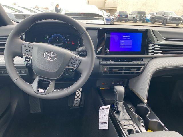 new 2025 Toyota Camry car, priced at $31,744