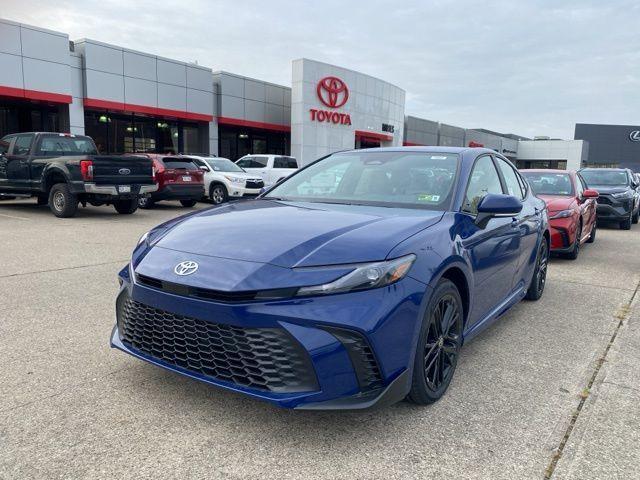 new 2025 Toyota Camry car, priced at $31,744