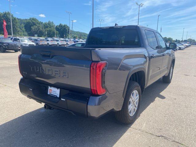 used 2024 Toyota Tundra car, priced at $44,959