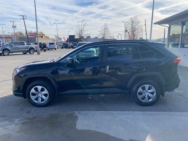 used 2021 Toyota RAV4 car, priced at $26,778