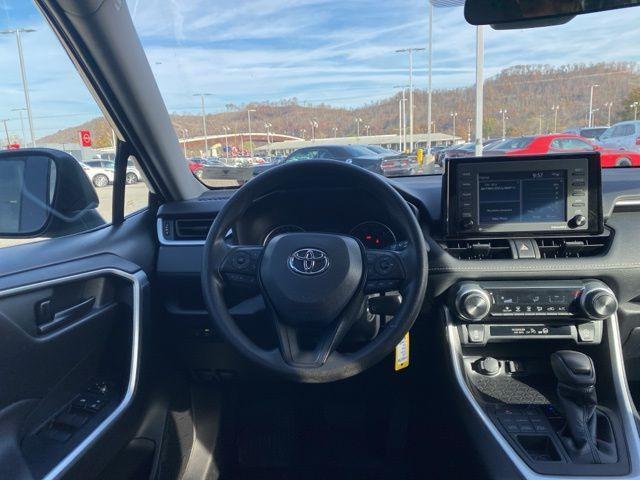 used 2021 Toyota RAV4 car, priced at $26,778