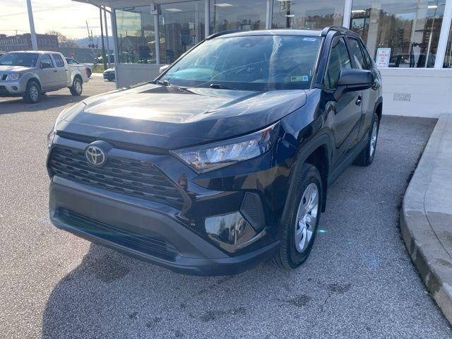 used 2021 Toyota RAV4 car, priced at $26,778