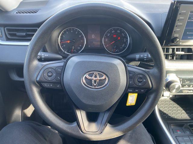 used 2021 Toyota RAV4 car, priced at $26,778