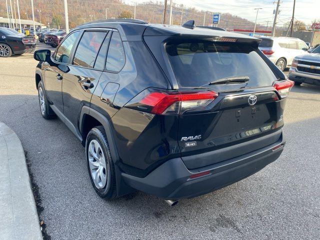 used 2021 Toyota RAV4 car, priced at $26,778