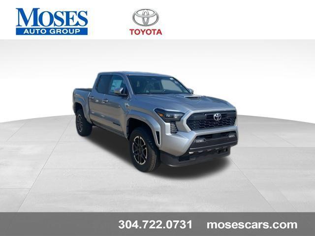 new 2024 Toyota Tacoma car, priced at $48,455