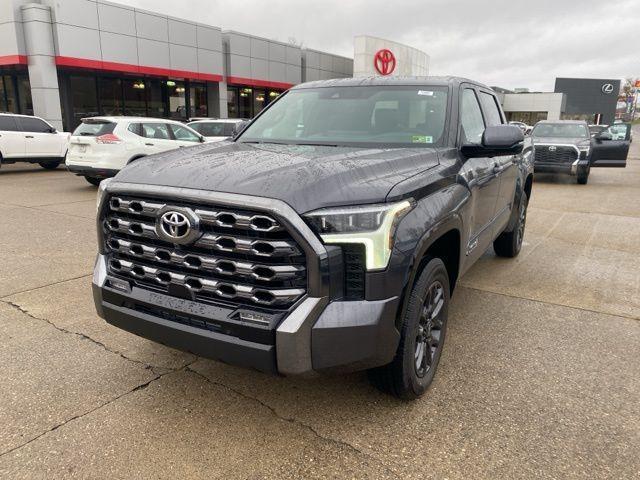 new 2025 Toyota Tundra car, priced at $67,612