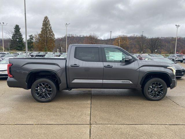 new 2025 Toyota Tundra car, priced at $67,612