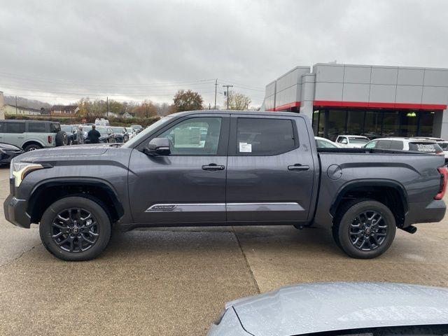 new 2025 Toyota Tundra car, priced at $67,612