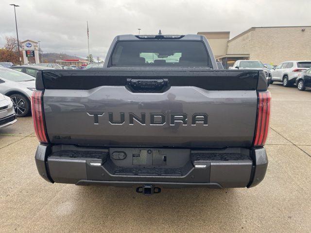 new 2025 Toyota Tundra car, priced at $67,612