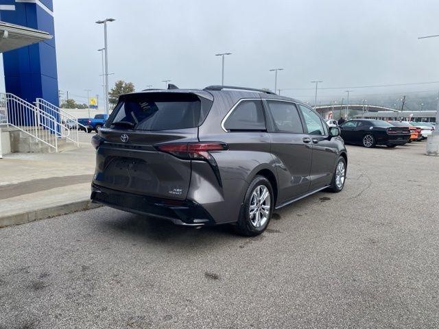 used 2022 Toyota Sienna car, priced at $42,623