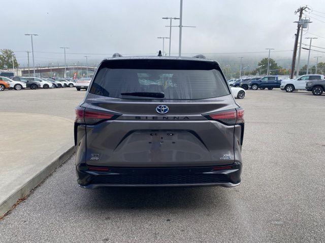 used 2022 Toyota Sienna car, priced at $42,623