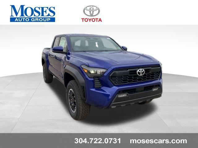 new 2024 Toyota Tacoma car, priced at $49,589