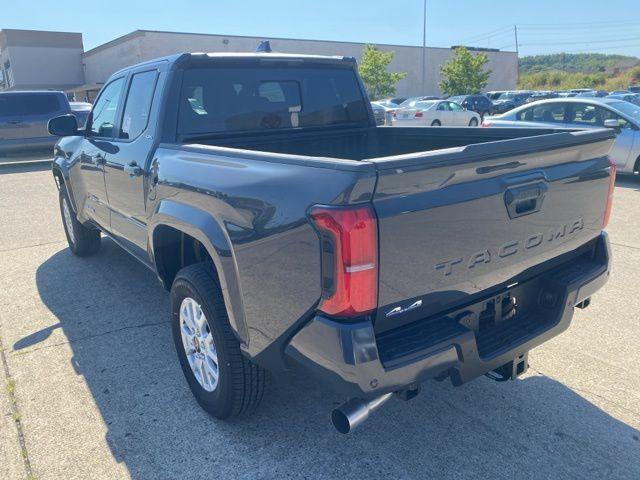 new 2024 Toyota Tacoma car, priced at $44,860