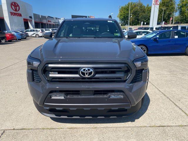 new 2024 Toyota Tacoma car, priced at $44,860