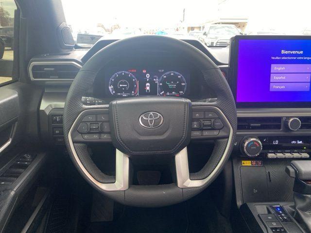 used 2024 Toyota Tacoma car, priced at $45,872