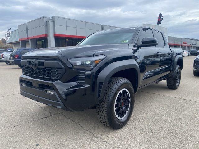 used 2024 Toyota Tacoma car, priced at $45,872