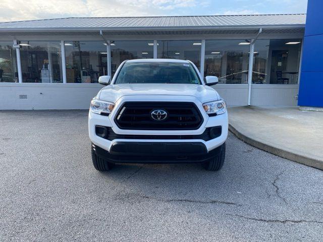 used 2023 Toyota Tacoma car, priced at $35,882