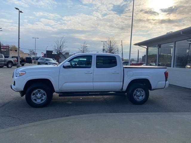 used 2023 Toyota Tacoma car, priced at $35,882