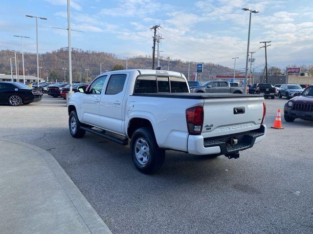 used 2023 Toyota Tacoma car, priced at $35,882