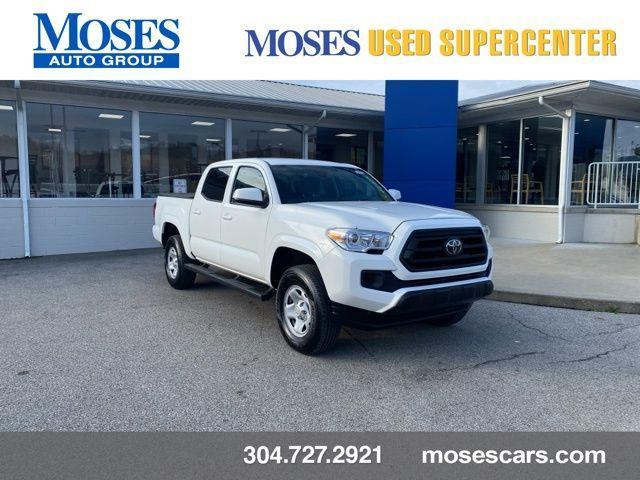 used 2023 Toyota Tacoma car, priced at $35,882