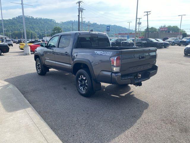 used 2021 Toyota Tacoma car, priced at $34,524