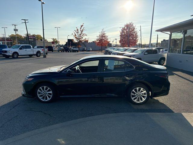 used 2023 Toyota Camry car, priced at $25,769