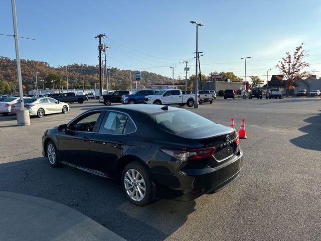 used 2023 Toyota Camry car, priced at $25,769