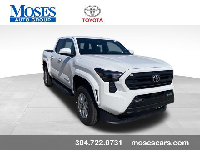 new 2024 Toyota Tacoma car, priced at $46,083