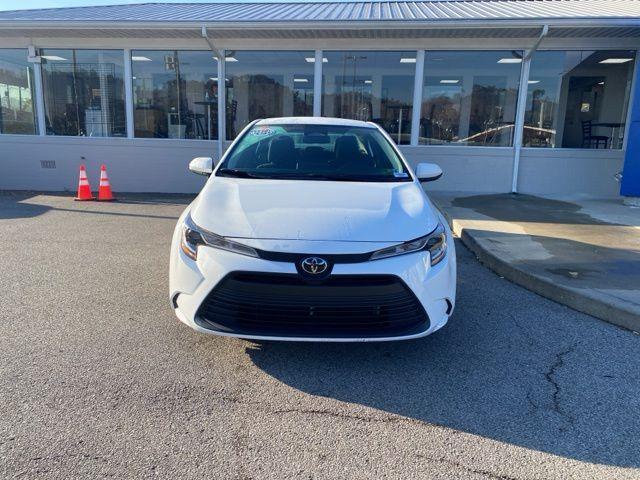 used 2023 Toyota Corolla car, priced at $19,883