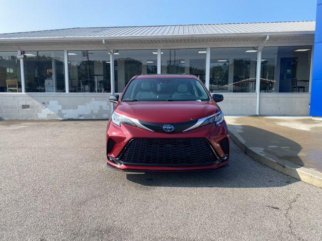 used 2021 Toyota Sienna car, priced at $36,720