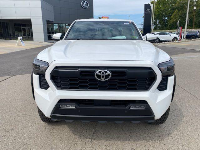 new 2024 Toyota Tacoma car, priced at $48,755